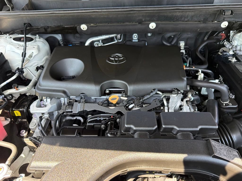 Certified 2020 Toyota RAV4 XLE w/ All Weather Liner Package FWD image 35