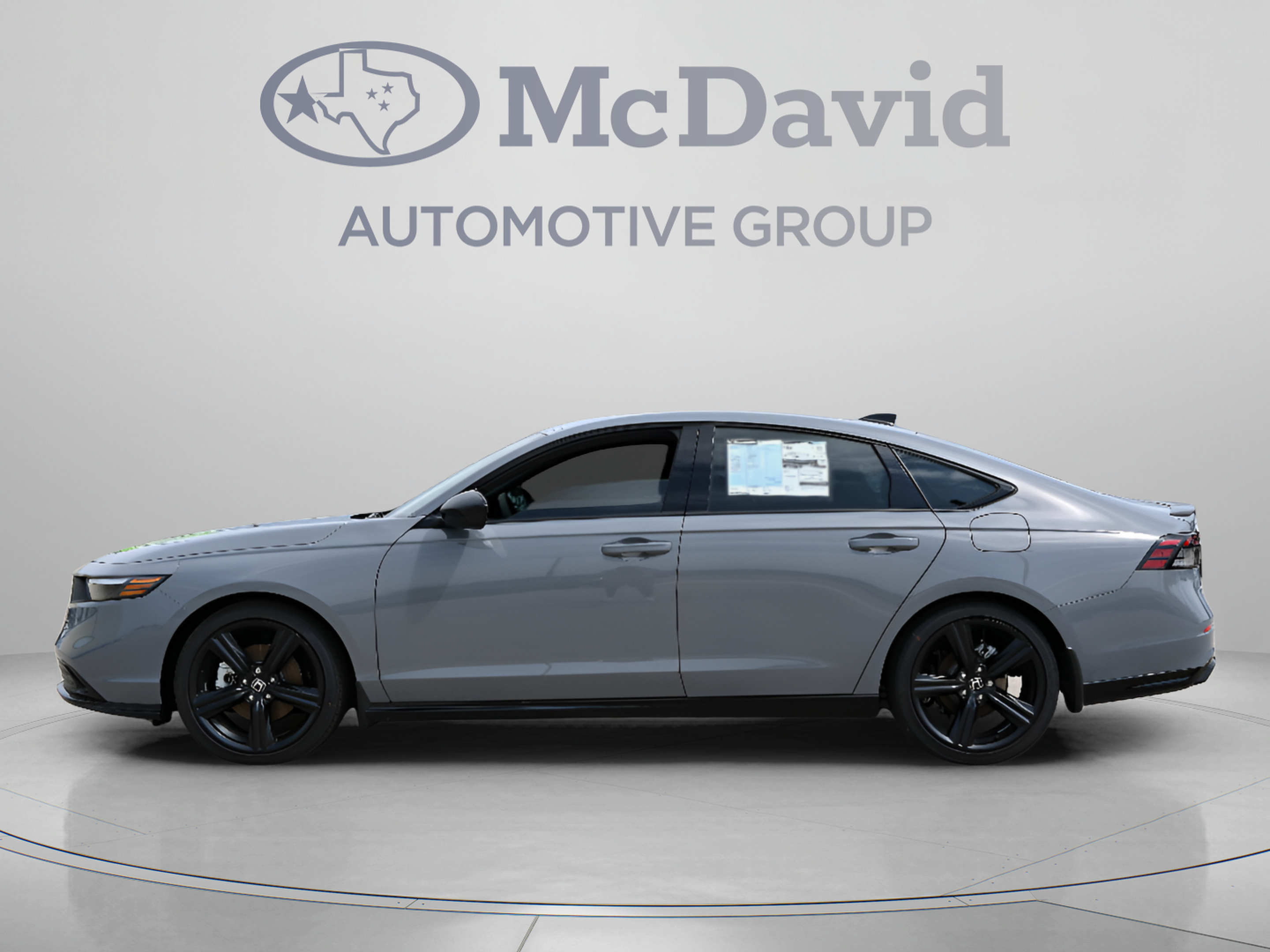 New 2026 Honda Accord Sport image 2