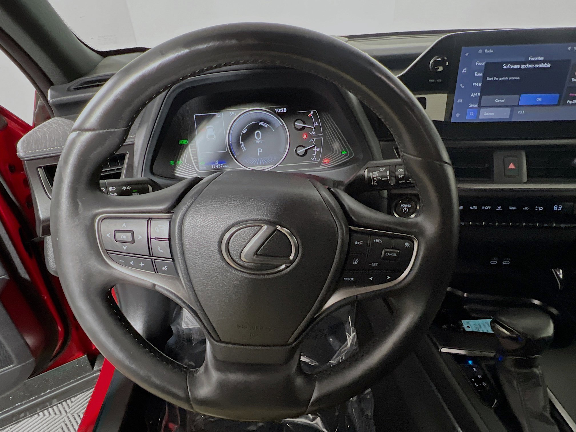 Used 2024 Lexus UX 250h 250h Premium image 18