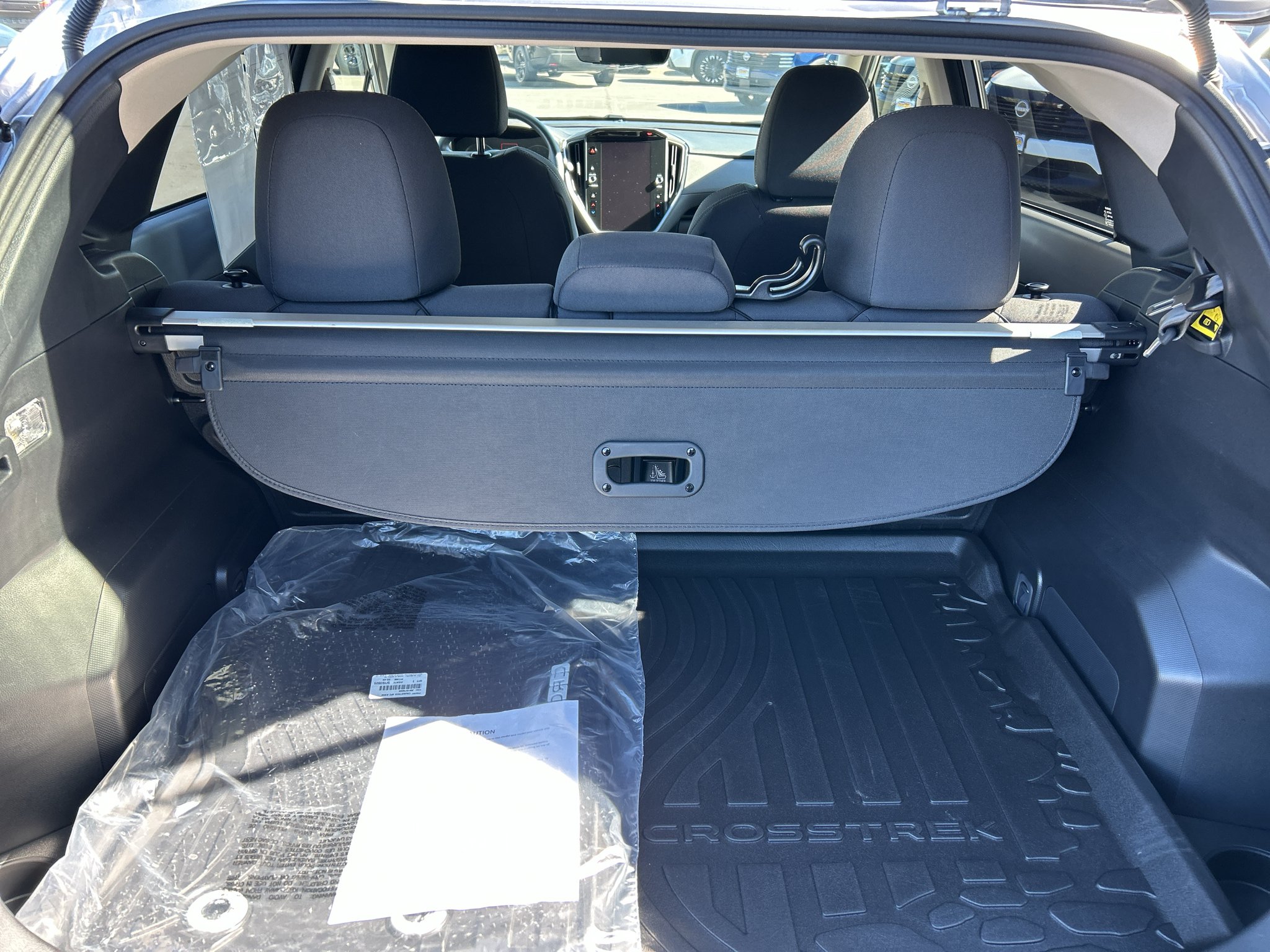 Certified 2025 Subaru Crosstrek 2.5i Premium AWD/4WD image 10