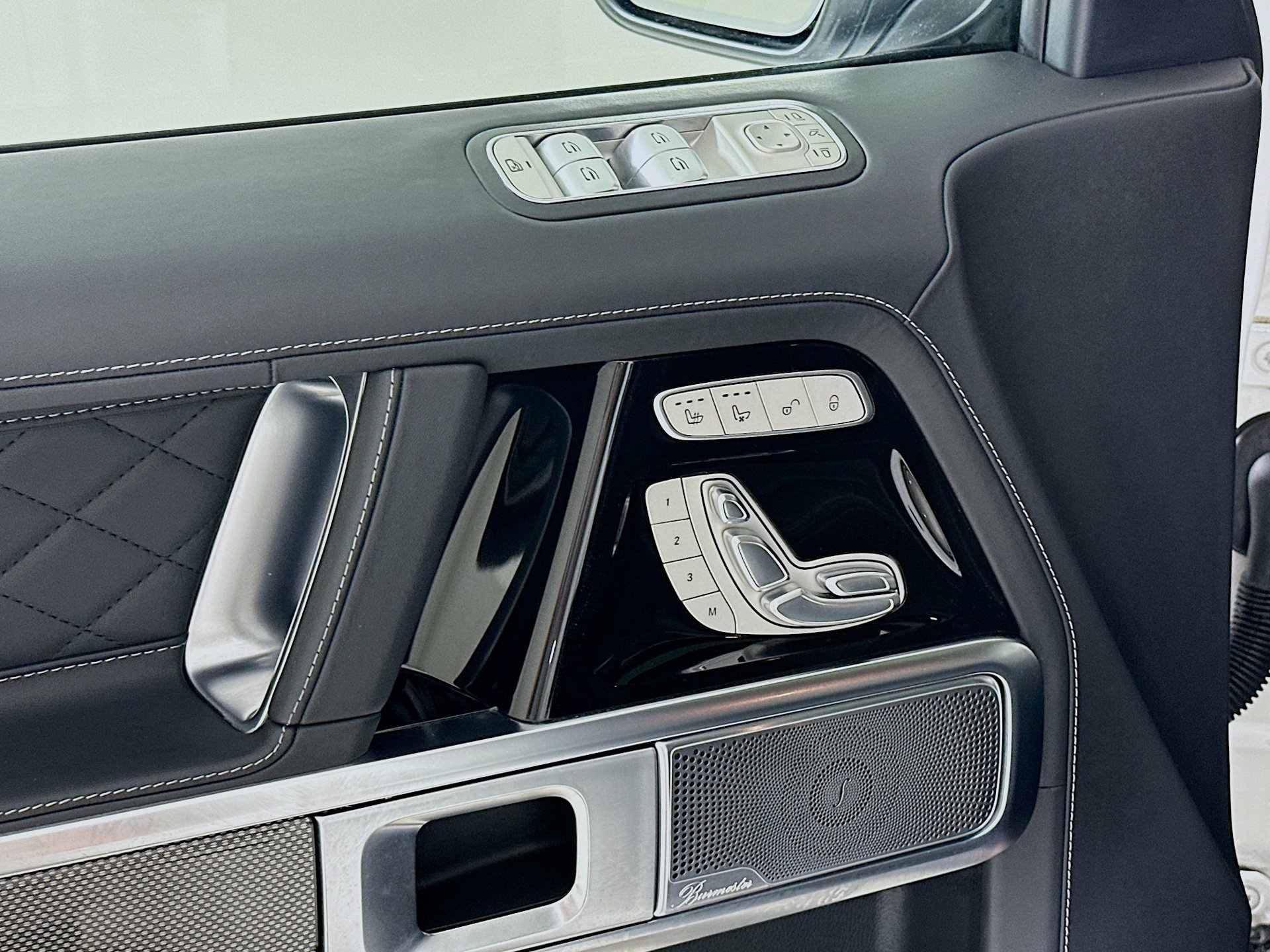 Certified 2025 Mercedes-Benz G 63 AMG 4MATIC image 19