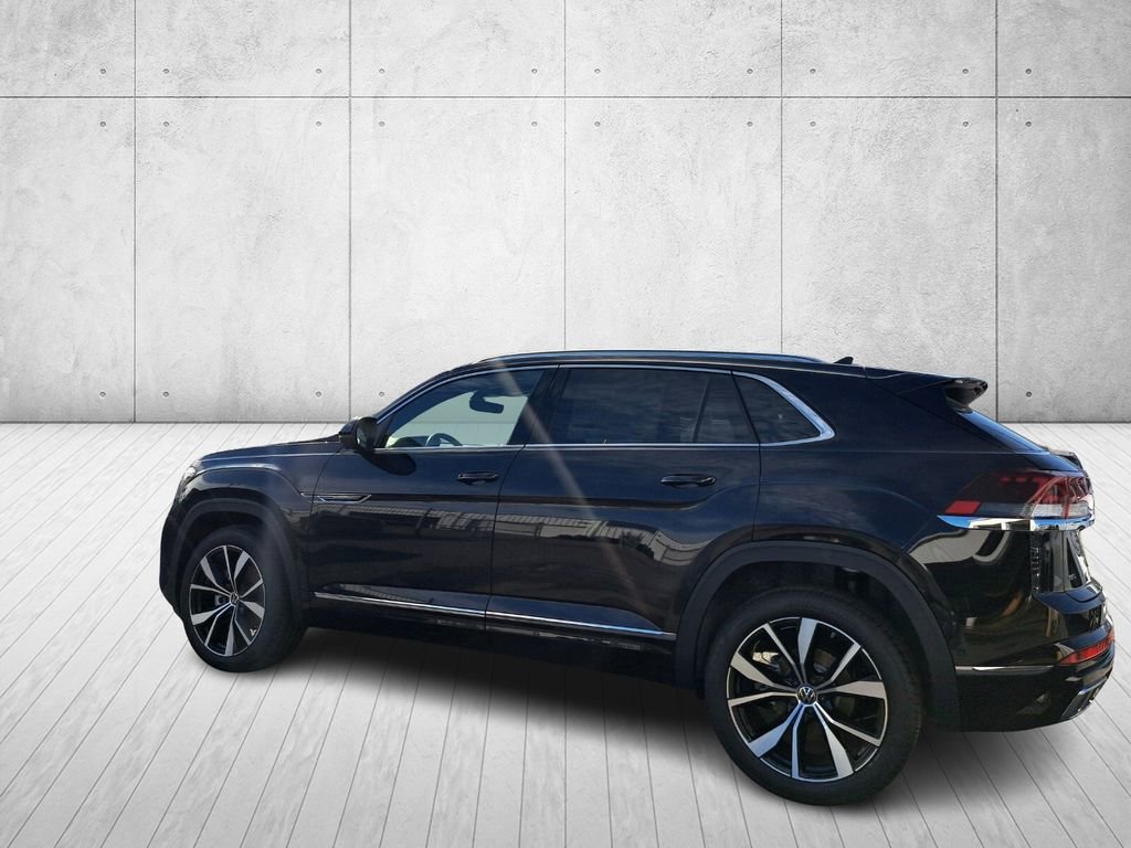 New 2026 Volkswagen Atlas Cross Sport SEL Premium R-Line image 7