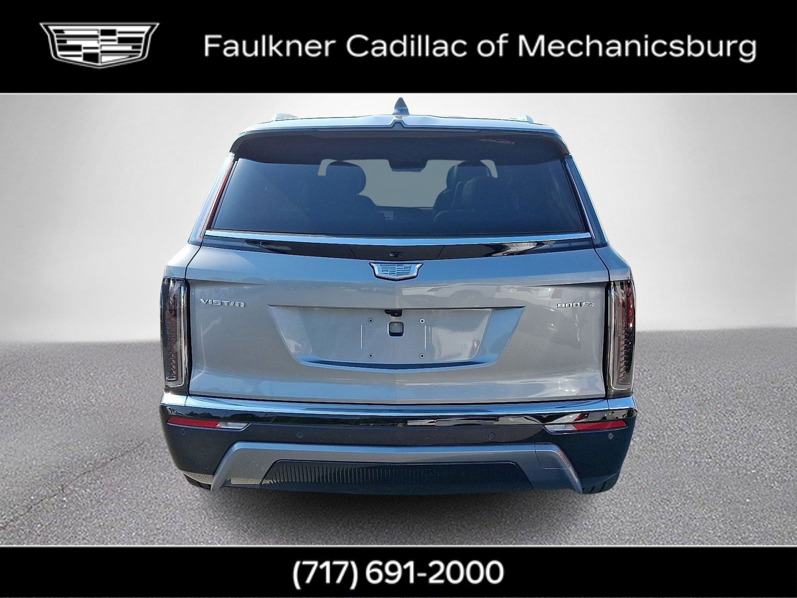 New 2026 Cadillac Vistiq Luxury w/ LPO, Floor Liner Package image 4