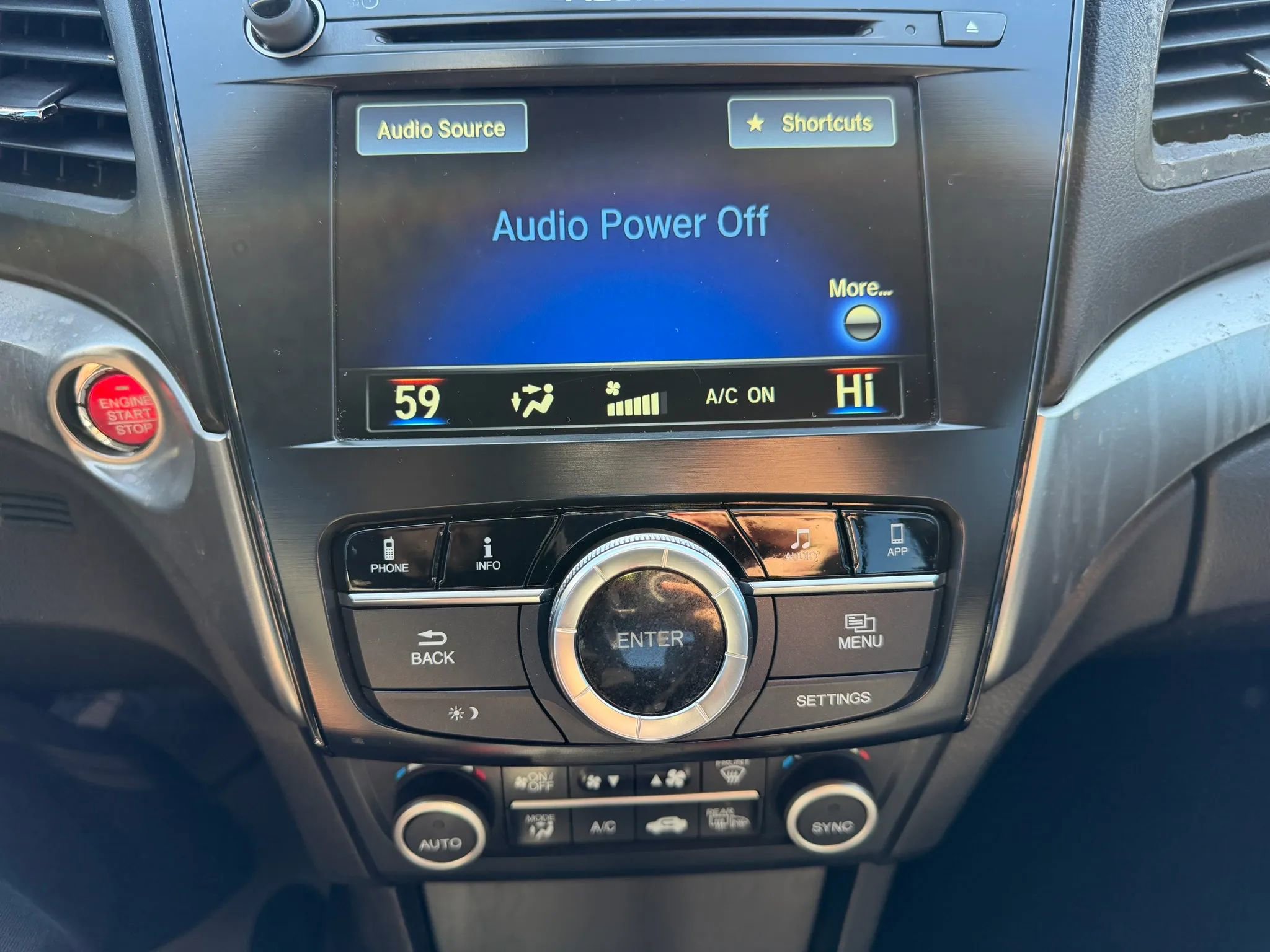 Used 2016 Acura ILX image 17