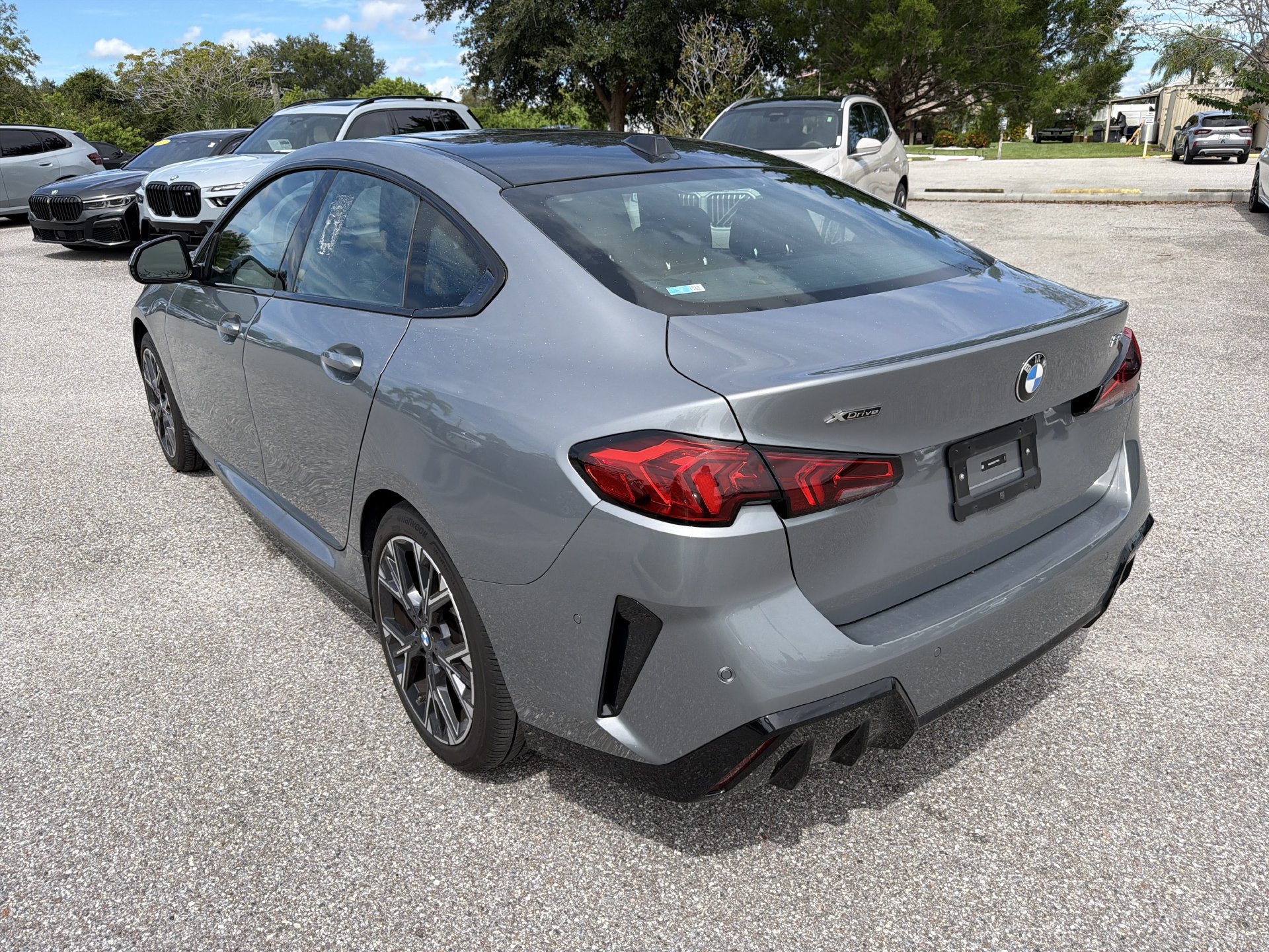 Certified 2025 BMW 228i xDrive AWD/4WD image 6