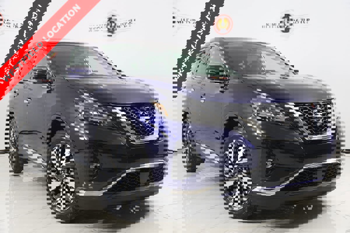 Used 2024 Nissan Murano SL