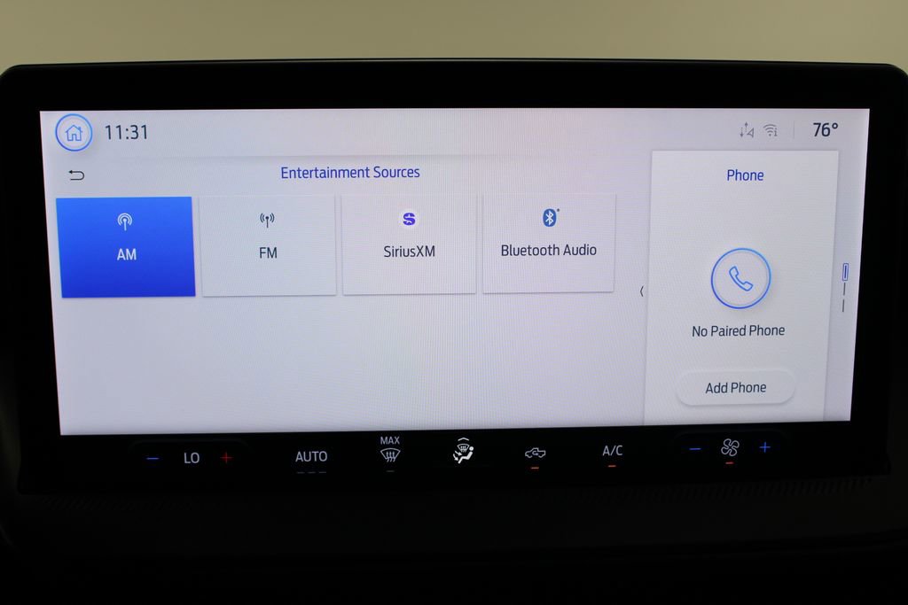 New 2026 Ford Maverick XL image 42