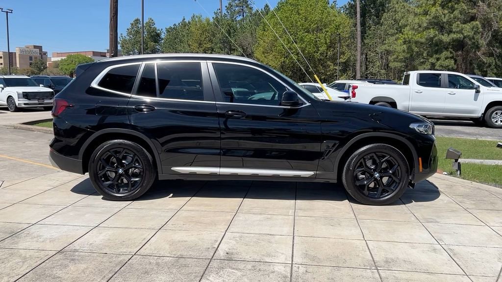 Used 2022 BMW X3 xDrive30i w/ Convenience Package image 14
