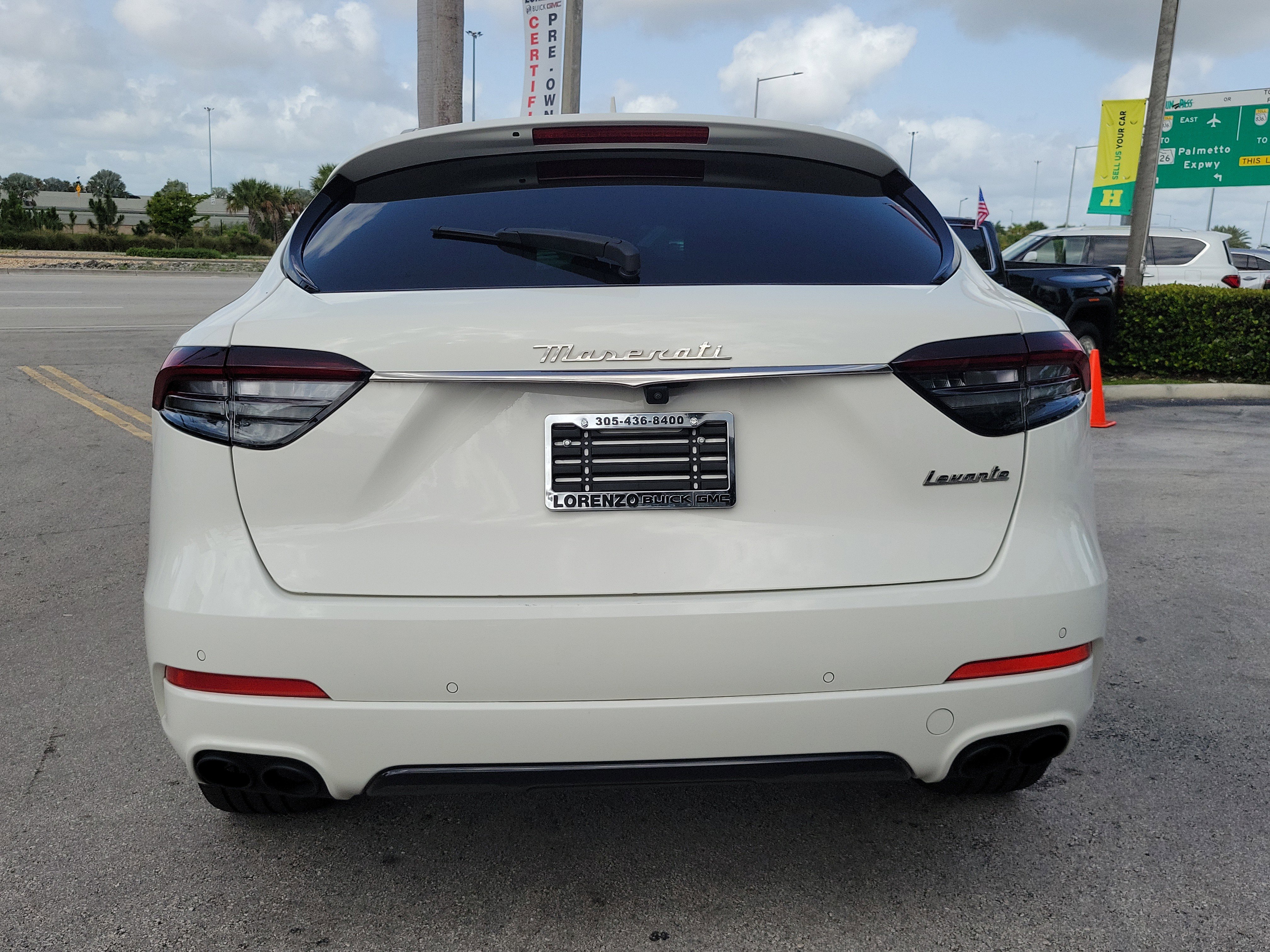 Used 2022 Maserati Levante GT image 6