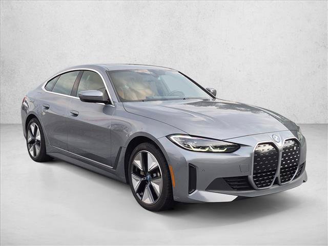 Used 2023 BMW i4 eDrive35 w/ Premium Package RWD image 3