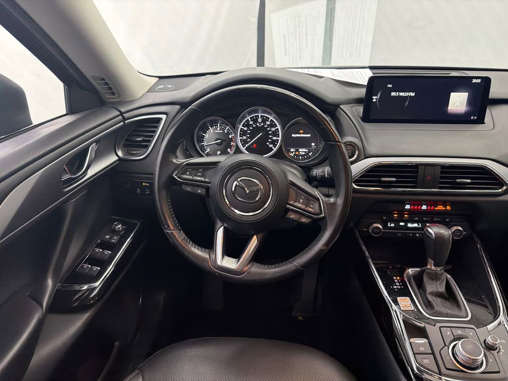 Used 2021 MAZDA CX-9 Touring w/ Touring Premium Package image 25