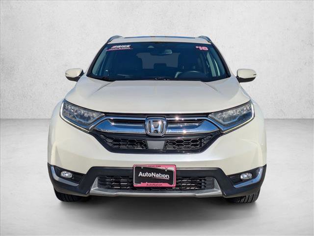 Used 2018 Honda CR-V Touring video 2