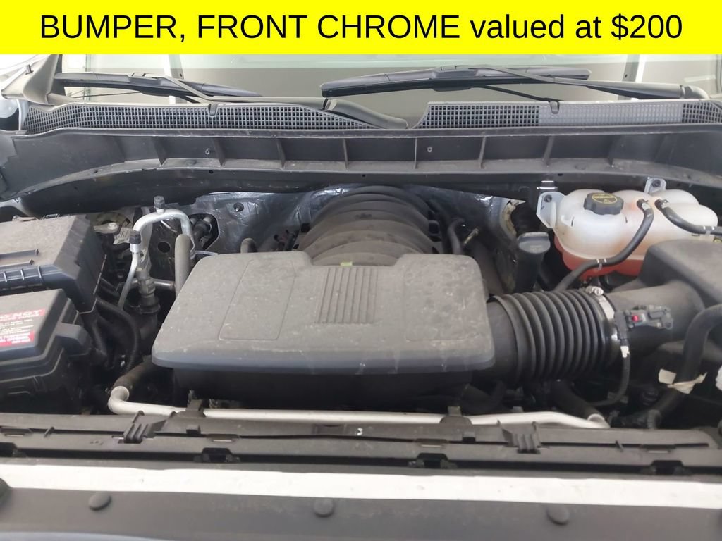 Used 2025 Chevrolet Silverado 1500 W/T RWD image 6