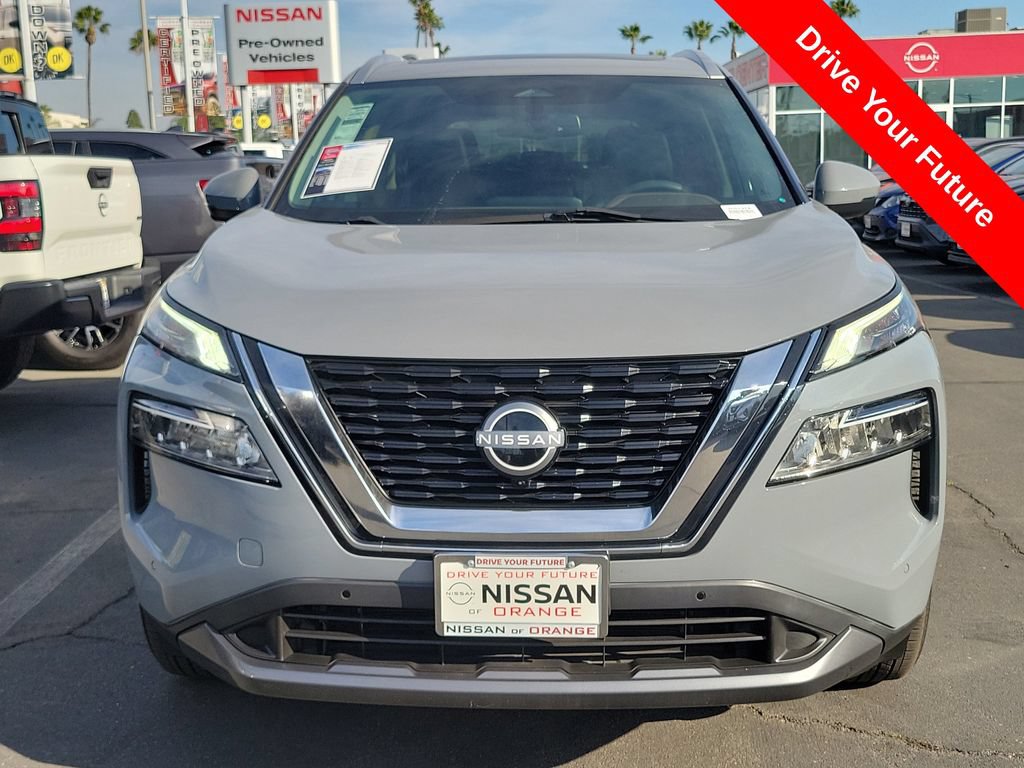 Used 2023 Nissan Rogue SL w/ SL Premium Package FWD image 26