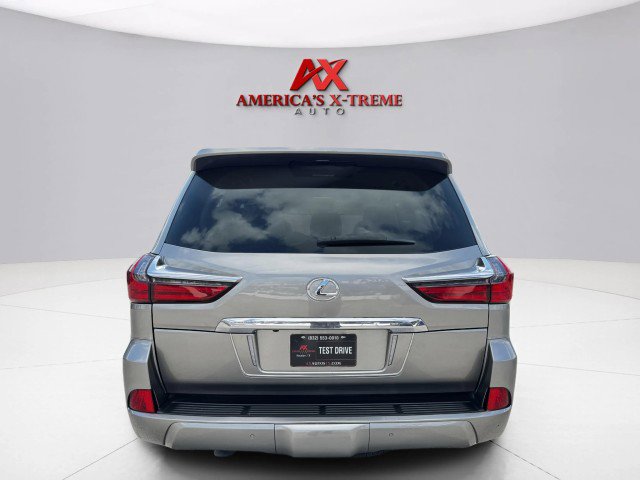 Used 2019 Lexus LX 570 4WD image 5