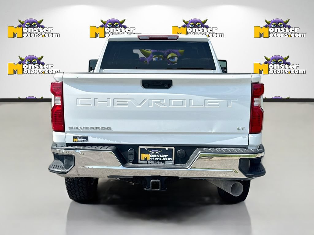 Used 2023 Chevrolet Silverado 2500 LT w/ Convenience Package AWD/4WD image 6