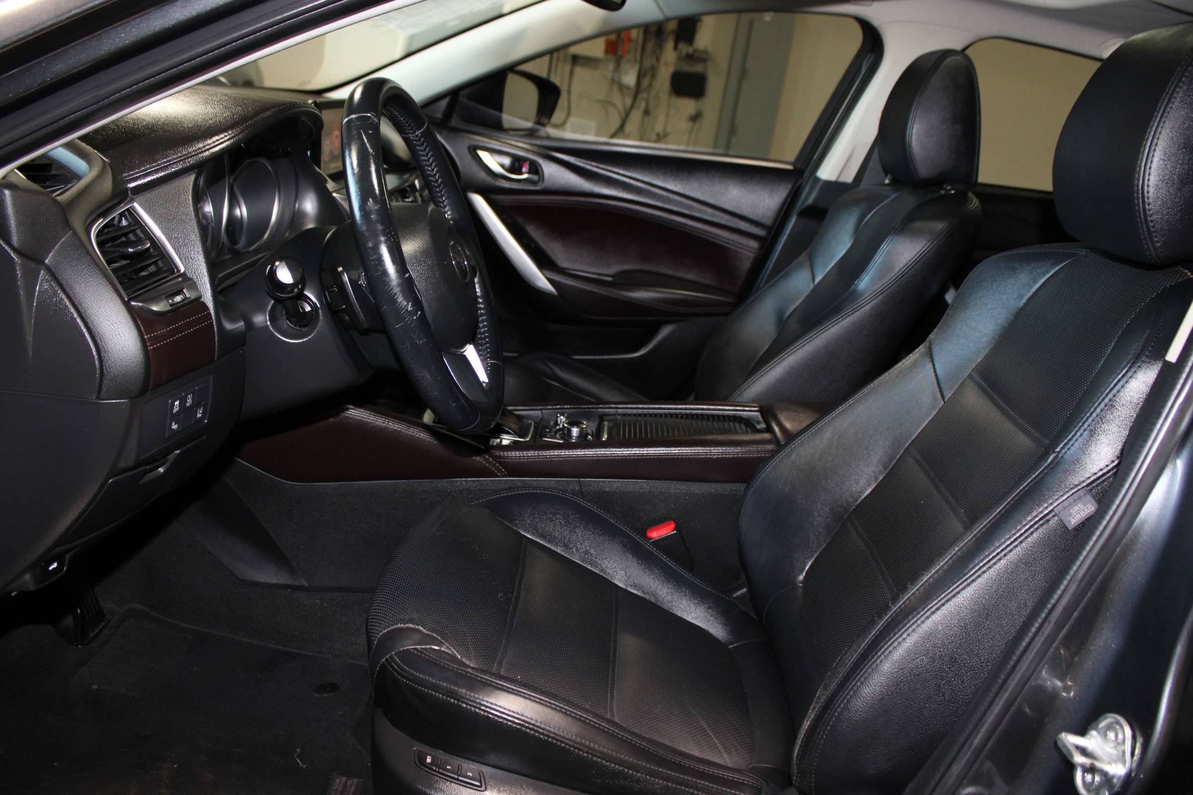 Used 2016 MAZDA MAZDA6 Grand Touring w/ GT Technology Package FWD image 27