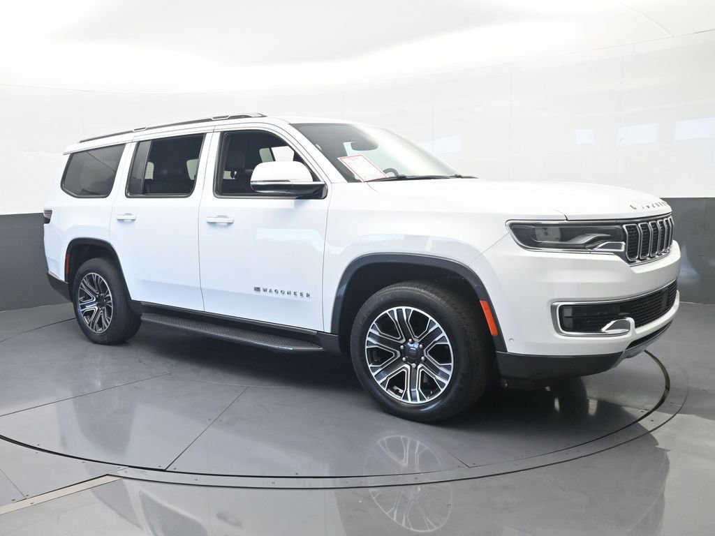Used 2022 Jeep Wagoneer Series III RWD image 8
