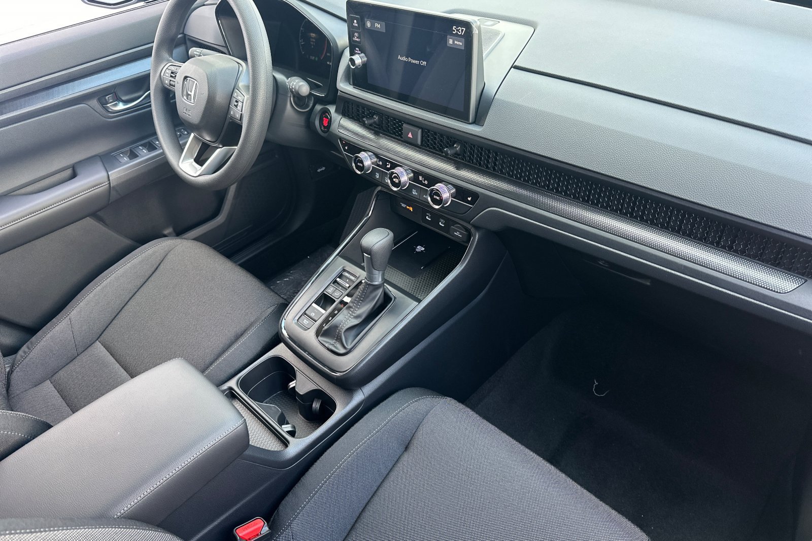 New 2026 Honda CR-V EX image 18