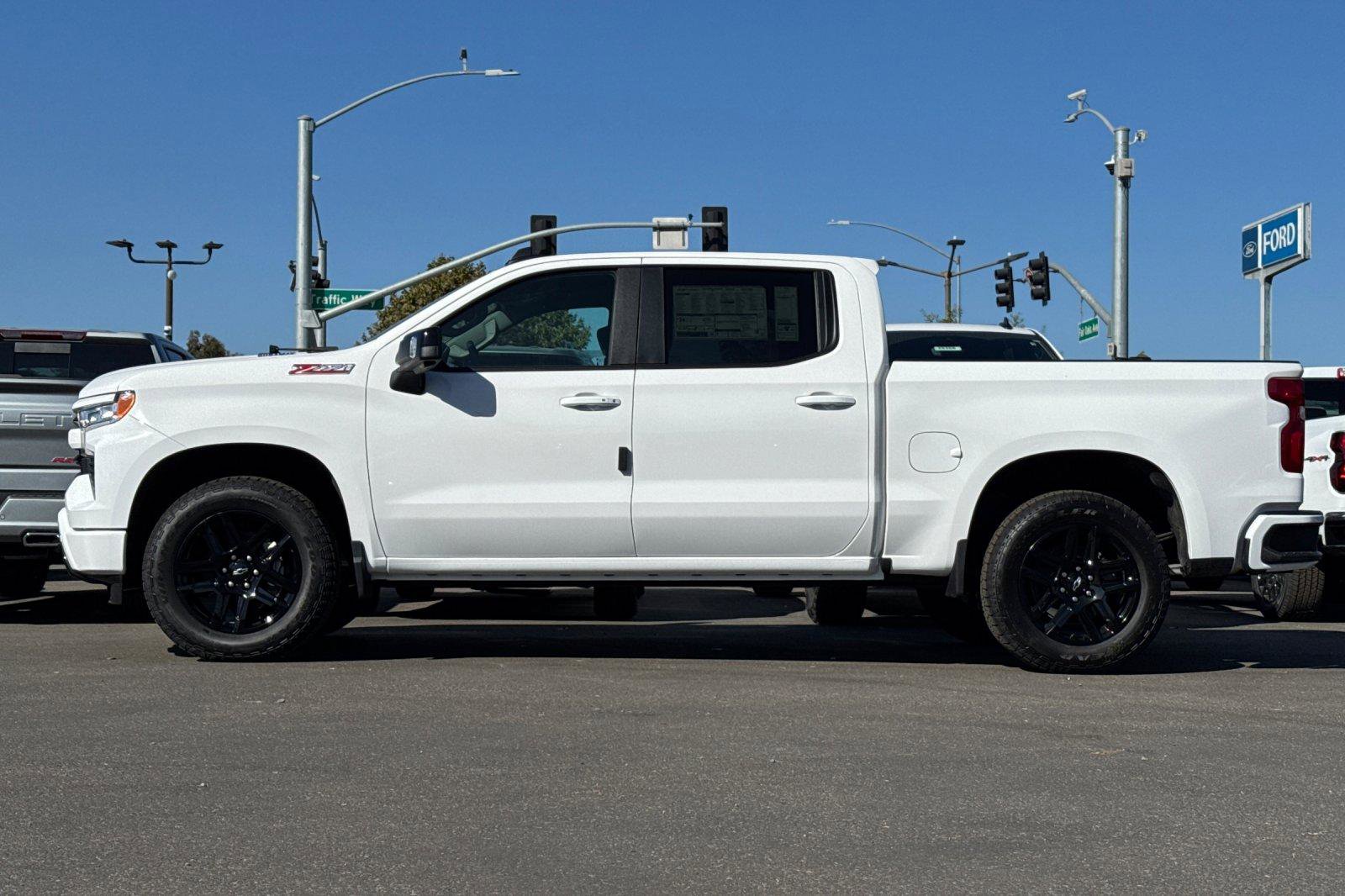 New 2026 Chevrolet Silverado 1500 RST image 10
