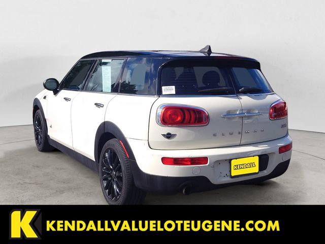 Used 2017 MINI Cooper Clubman ALL4 image 3