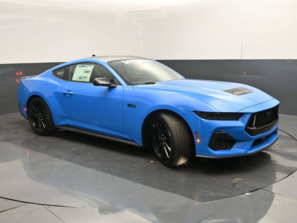 New 2025 Ford Mustang GT Premium image 8