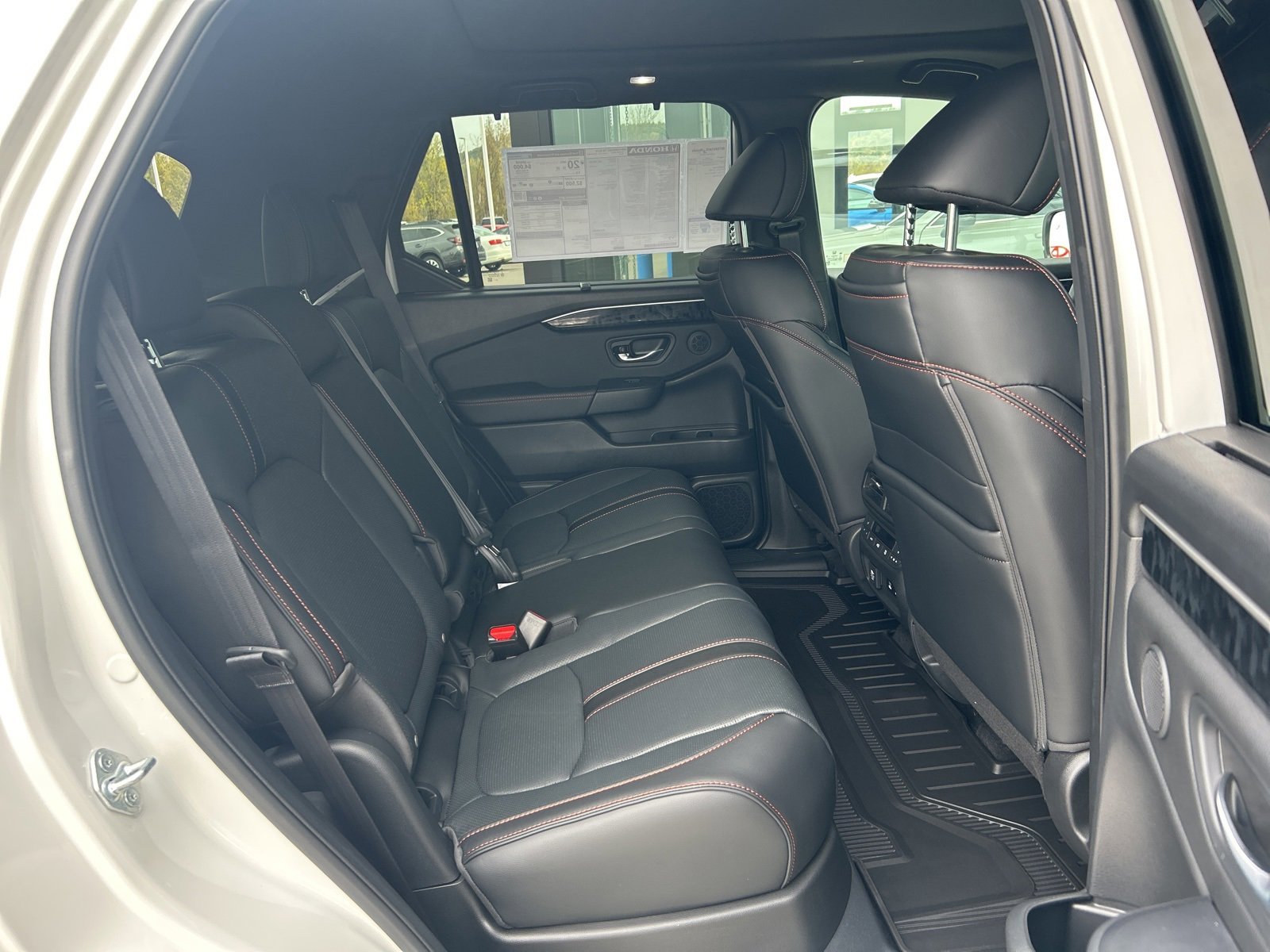 New 2026 Honda Passport TrailSport Elite image 12
