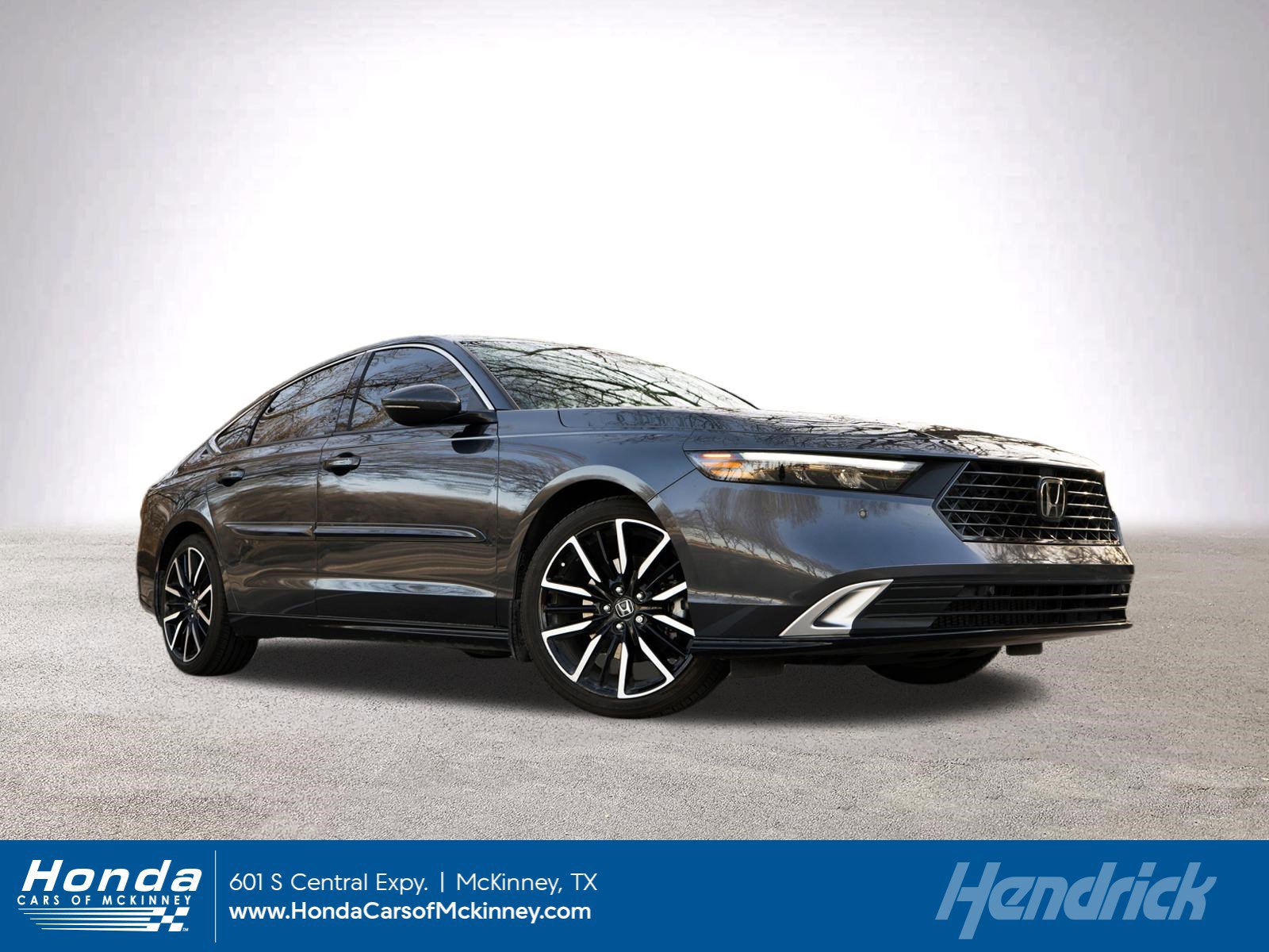 Certified 2023 Honda Accord Touring image 1