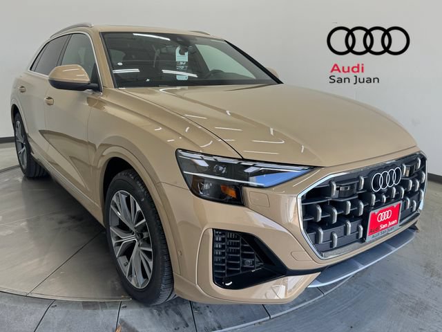 New 2026 Audi Q8 Premium Plus