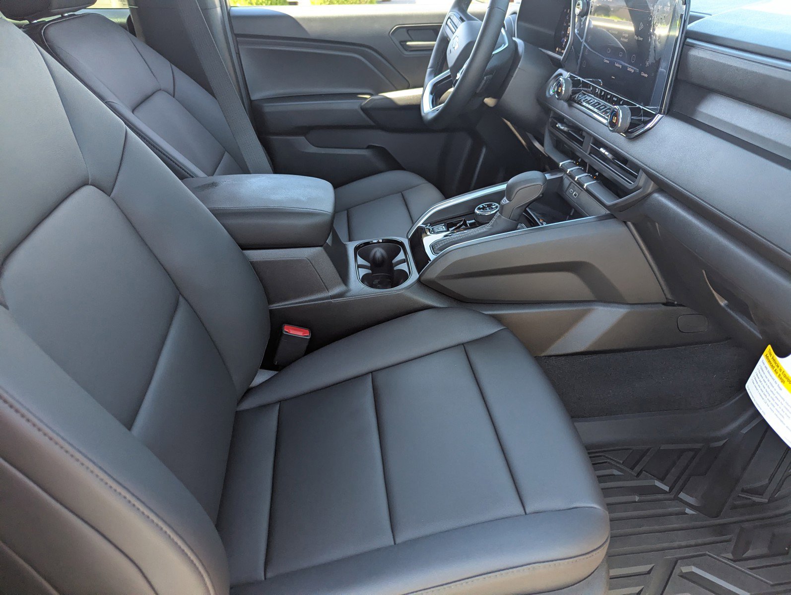 Certified 2026 Chevrolet Colorado Trail Boss image 11