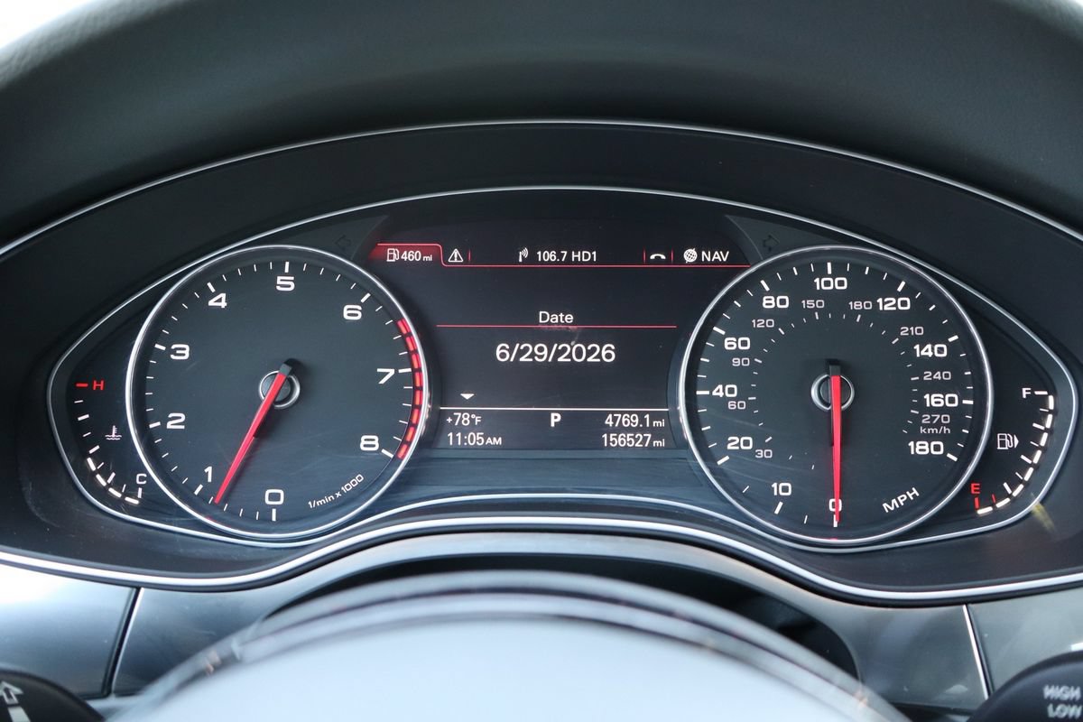 Used 2014 Audi A7 3.0T Prestige AWD/4WD image 35