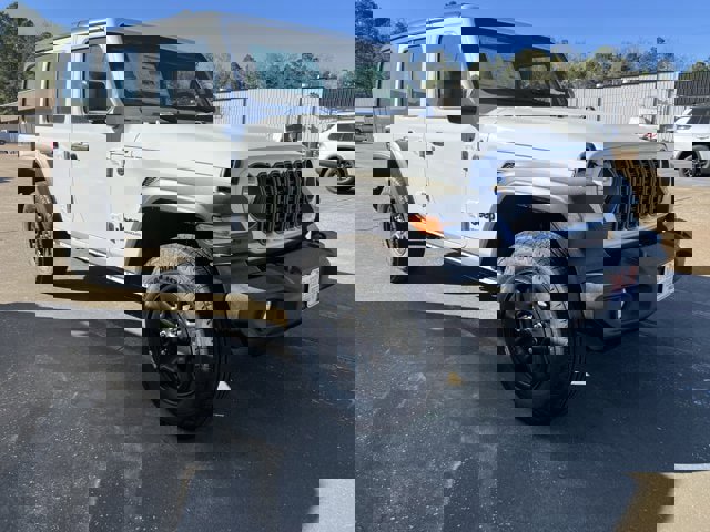 New 2025 Jeep Wrangler Unlimited Sport