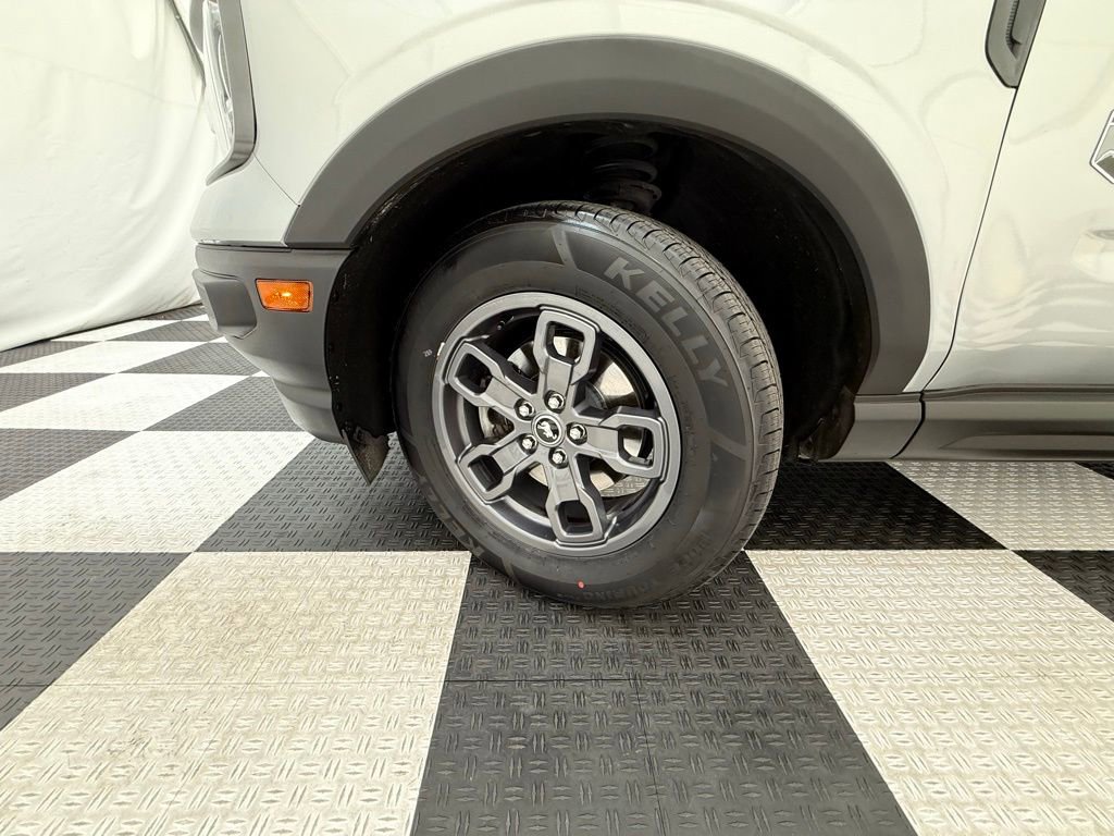 Used 2022 Ford Bronco Sport Big Bend image 11