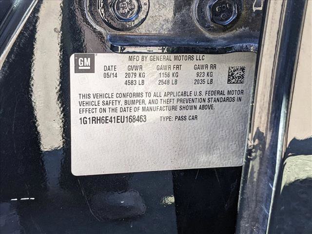 Used 2014 Chevrolet Volt Premium w/ Premium Trim Package image 24