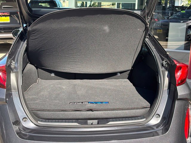 Used 2019 Toyota Prius Prime Plus w/ Carpet Mat Package FWD image 6