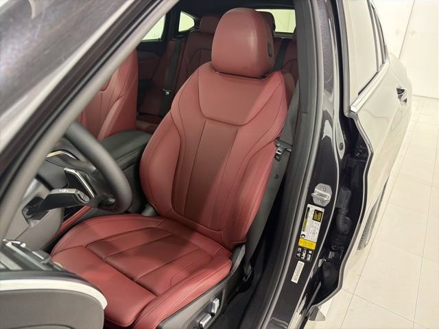Certified 2023 BMW X4 xDrive30i w/ Premium Package image 13