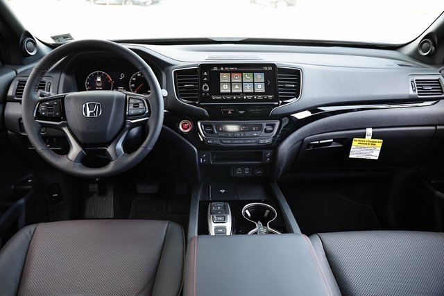 New 2026 Honda Ridgeline Black Edition image 35