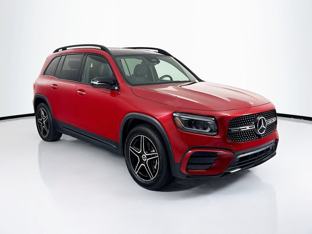 Certified 2024 Mercedes-Benz GLB 250 image 3