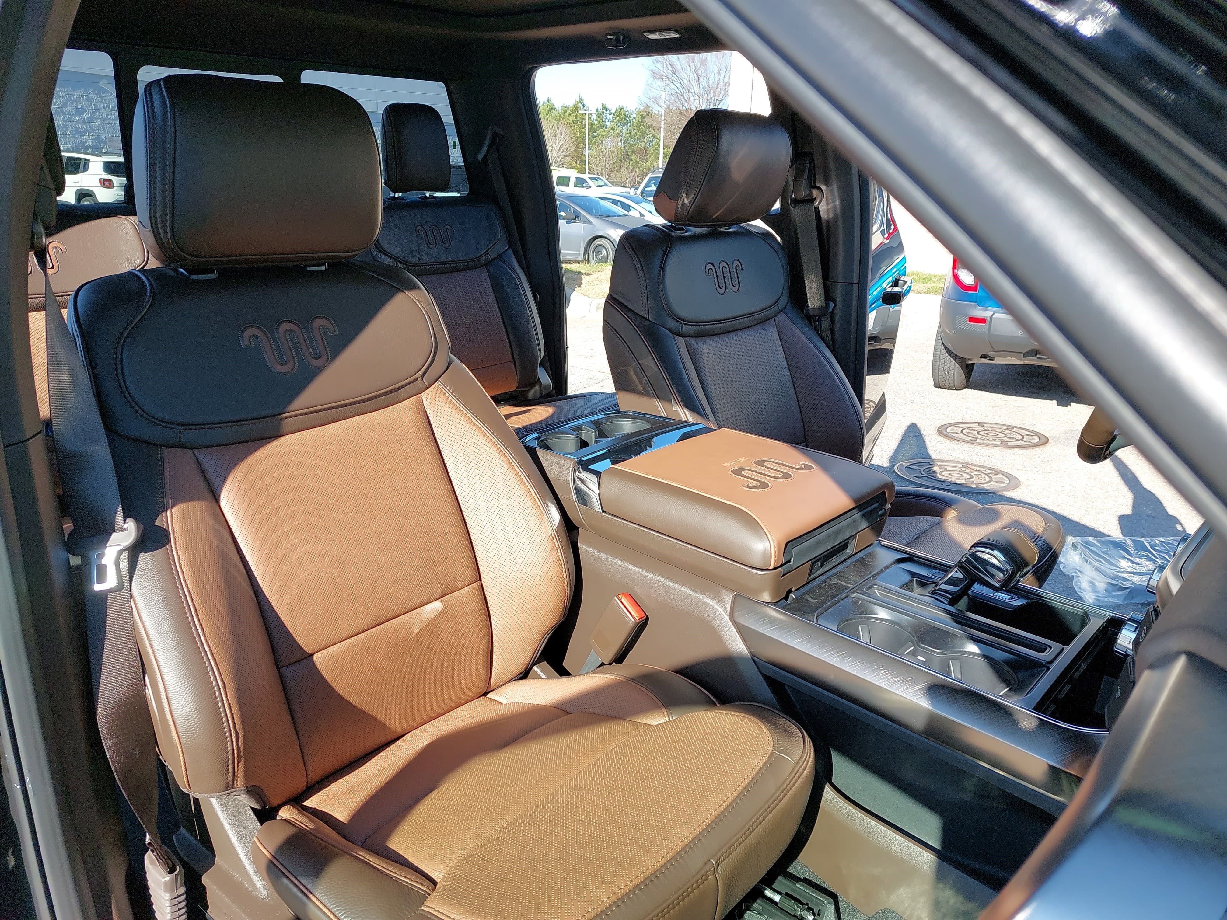 New 2025 Ford F150 King Ranch image 10