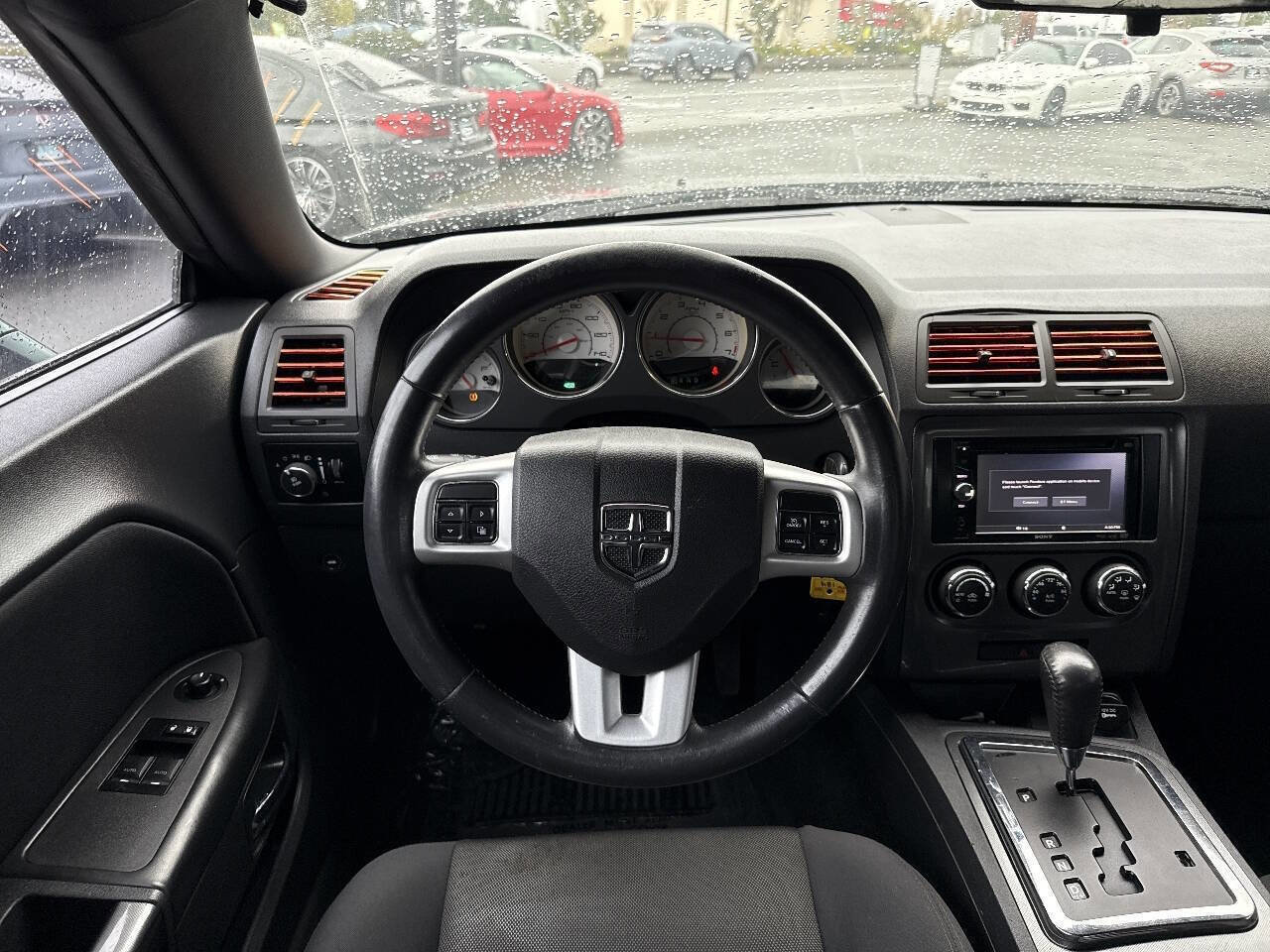 Used 2013 Dodge Challenger SXT w/ Sound Group RWD image 22