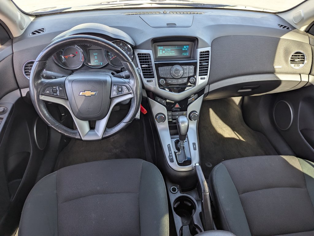 Used 2012 Chevrolet Cruze LT w/ RS Package FWD image 28