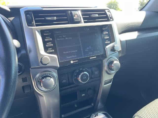 Used 2022 Toyota 4Runner SR5 AWD/4WD image 18