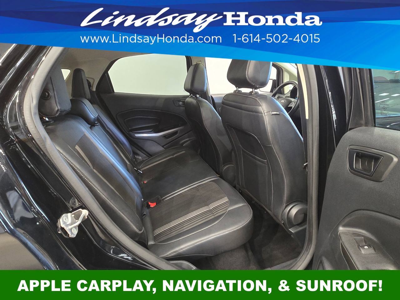 Used 2020 Ford EcoSport SES AWD/4WD image 9