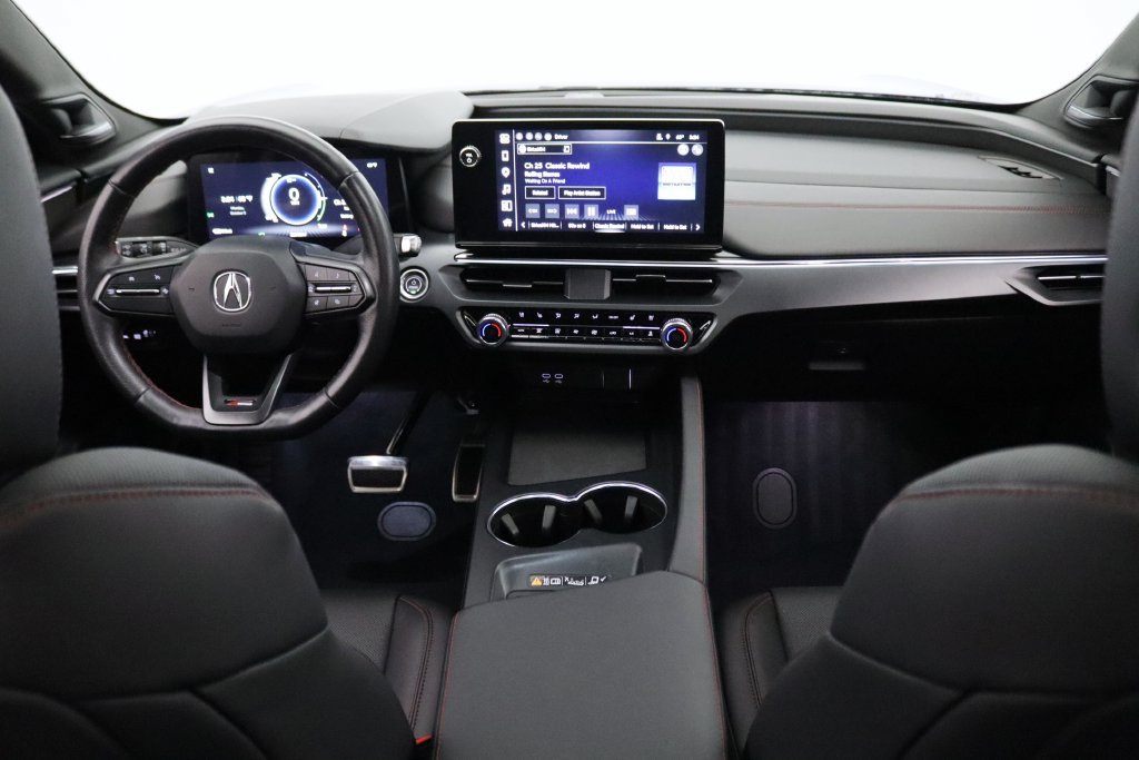 Used 2024 Acura ZDX A-Spec AWD/4WD image 17