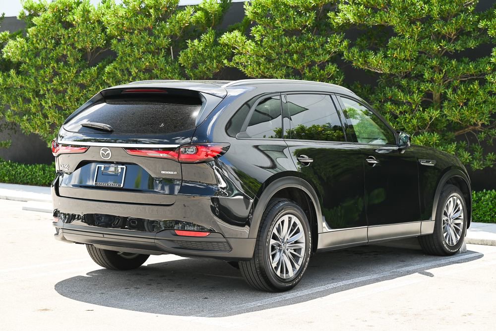 Used 2025 MAZDA CX-90 3.3 Turbo w/ Preferred Package image 4