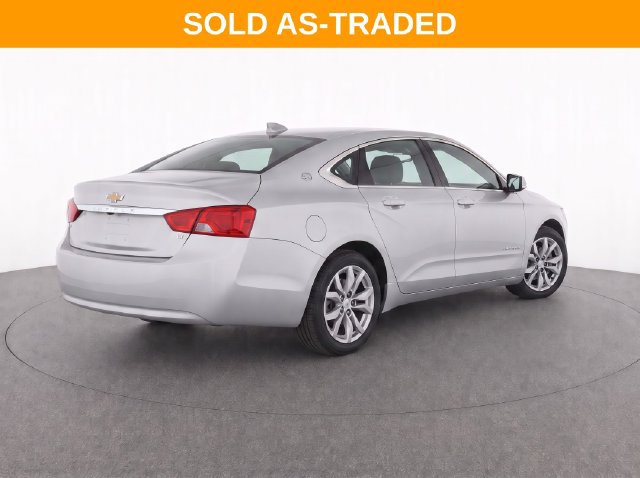 Used 2018 Chevrolet Impala LT FWD image 7