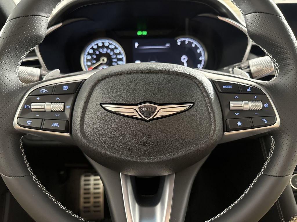 New 2025 Genesis G70 2.5T w/ Sport Prestige Package AWD/4WD image 16