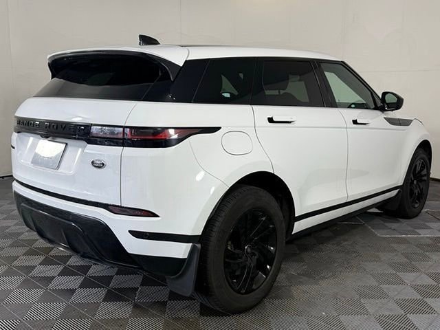 Used 2023 Land Rover Range Rover Evoque S image 8