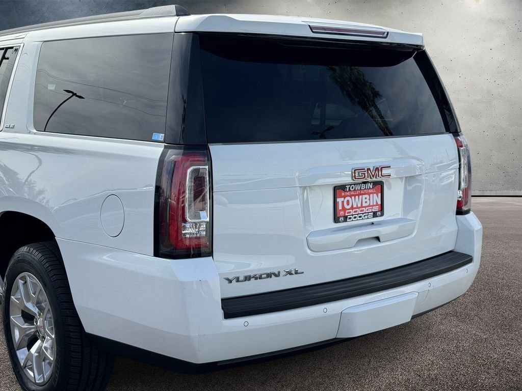 Used 2018 GMC Yukon XL SLE w/ SLE Value Package image 5