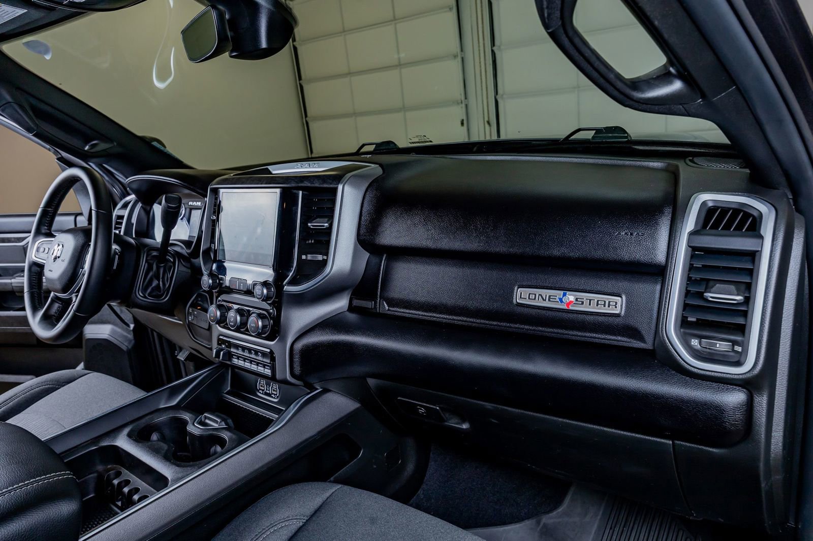 Used 2024 RAM 3500 Lone Star w/ Night Edition image 18